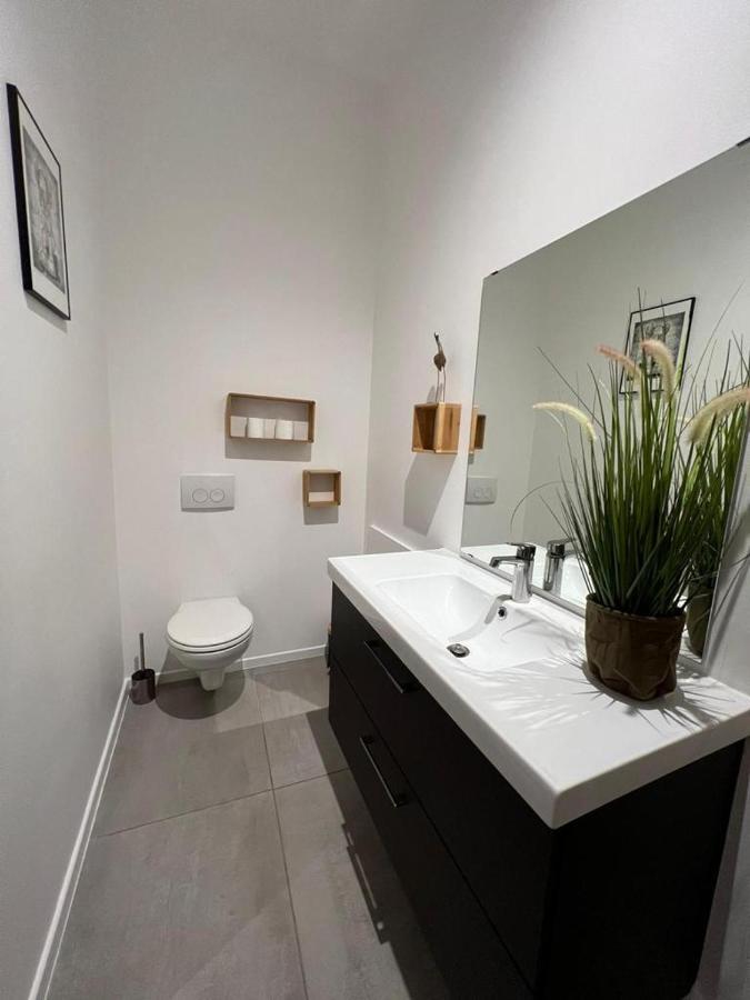 Wellness Loft Huy Apartment ภายนอก รูปภาพ