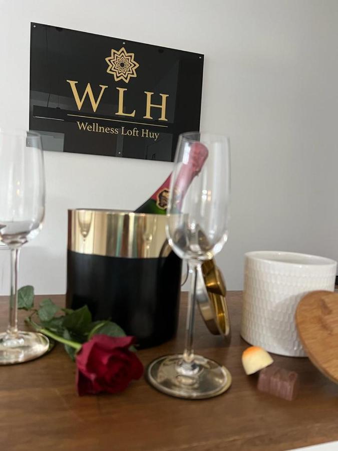 Wellness Loft Huy Apartment ภายนอก รูปภาพ