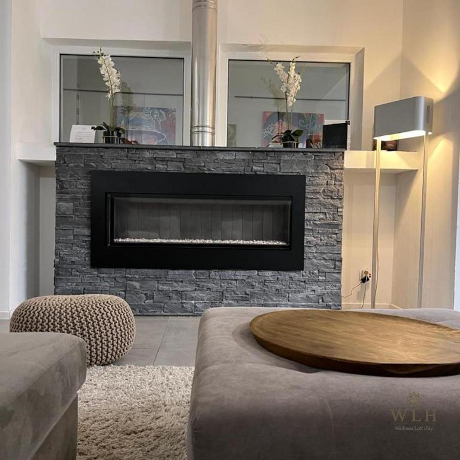 Wellness Loft Huy Apartment ภายนอก รูปภาพ