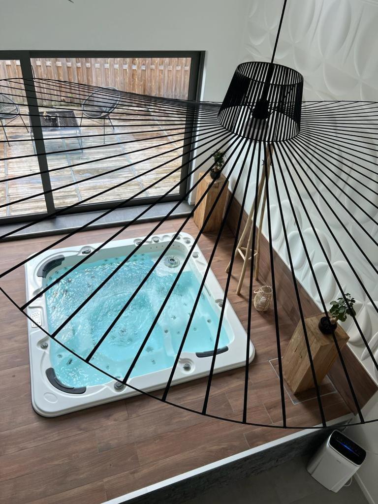 Wellness Loft Huy Apartment ภายนอก รูปภาพ